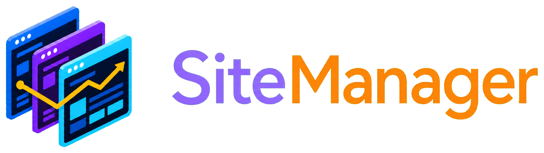 SiteManager logo